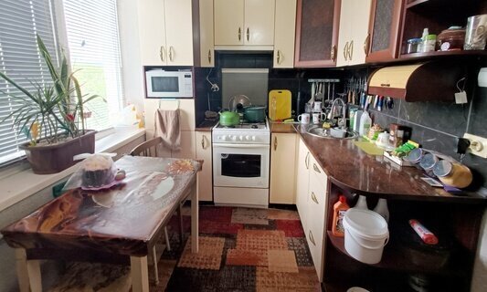 квартира р-н Ейский г Ейск ул Коммунистическая 49/11 фото 4