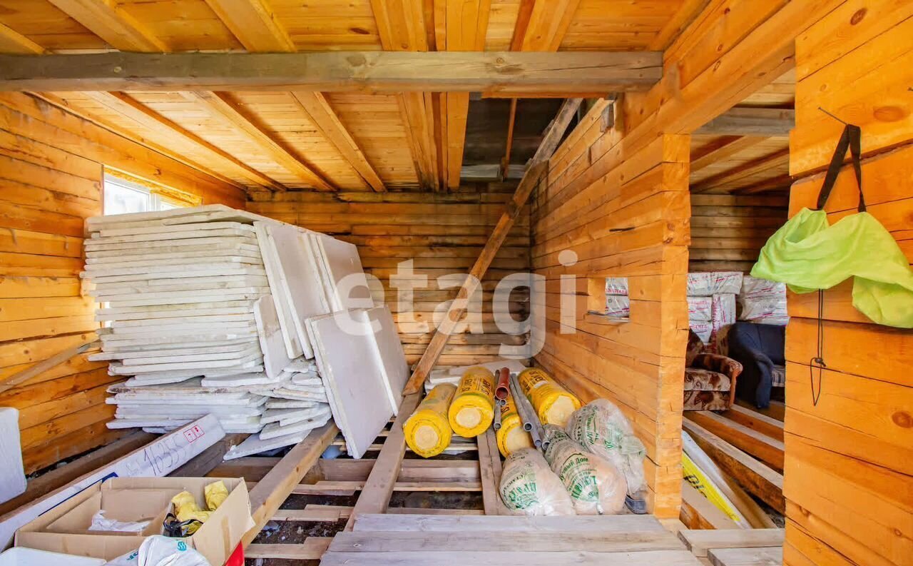 дом г Дивногорск с Овсянка снт Отдых 55 фото 3