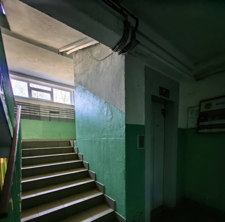 комната г Нижний Новгород Горьковская ул имени Маршала Малиновского Р.Я. 2 фото 11