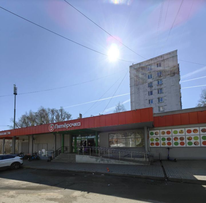 комната г Нижний Новгород Горьковская ул имени Маршала Малиновского Р.Я. 2 фото 12