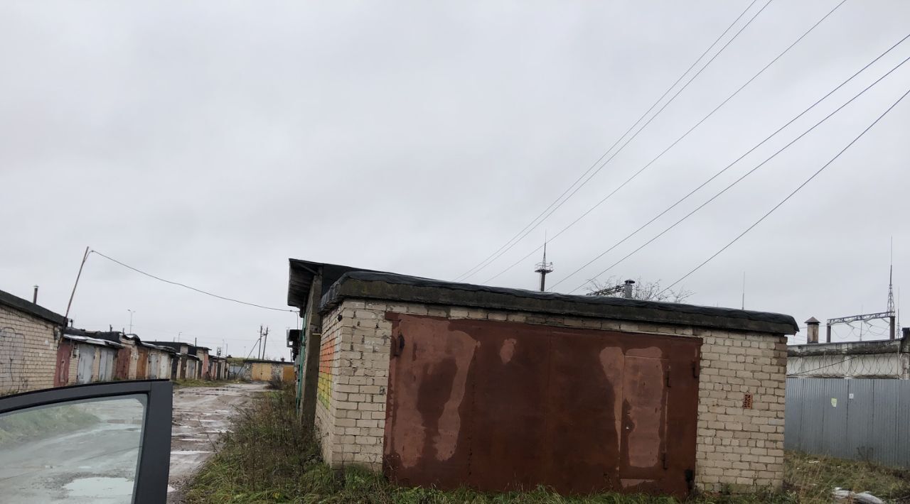 гараж г Великий Новгород ул 20 Января фото 1