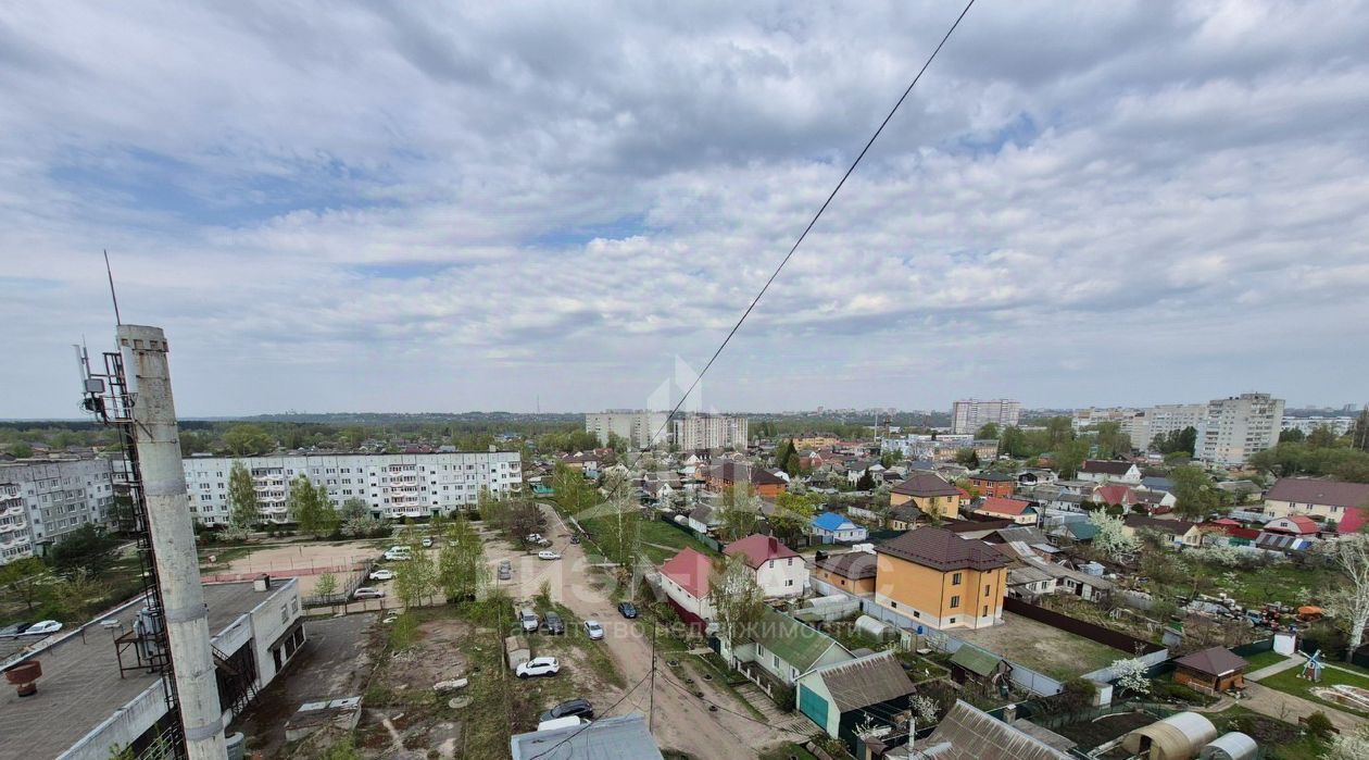 квартира г Брянск р-н Фокинский ул Кутузова 44 фото 4