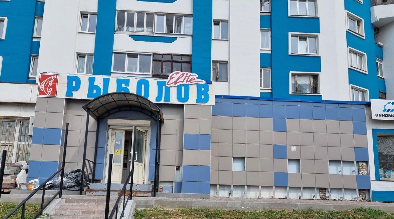 свободного назначения г Владимир р-н Фрунзенский пр-кт Суздальский 26 фото 1