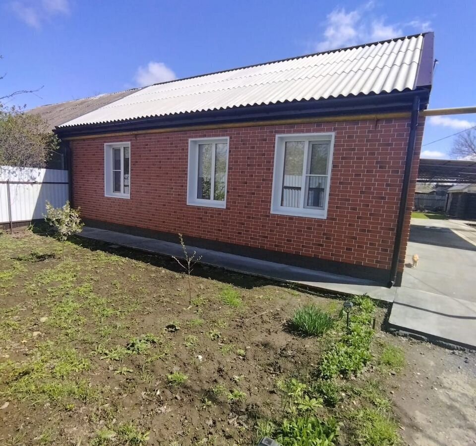 дом р-н Сальский г Сальск Плодопитомник фото 17