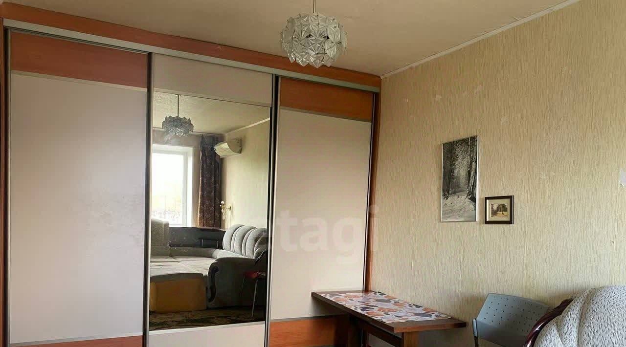 квартира г Челябинск р-н Центральный ул Энгельса 39 фото 7