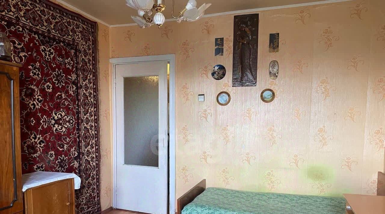 квартира г Челябинск р-н Центральный ул Энгельса 39 фото 10