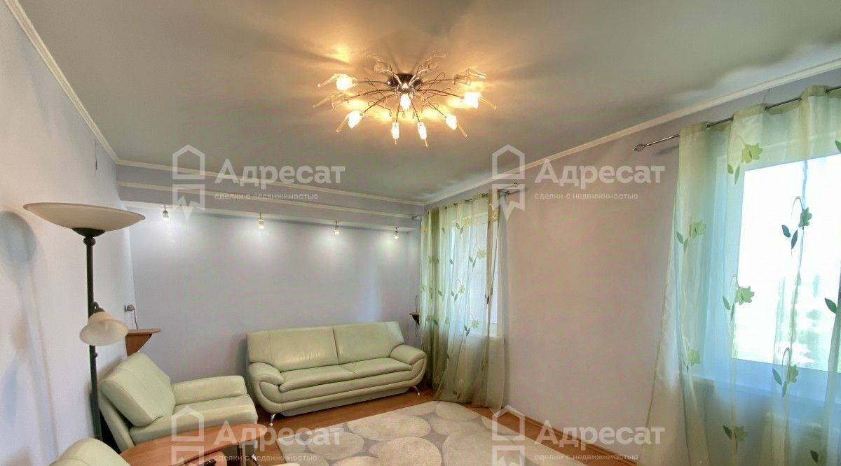 квартира г Волгоград р-н Центральный ул Хиросимы 20 фото 1