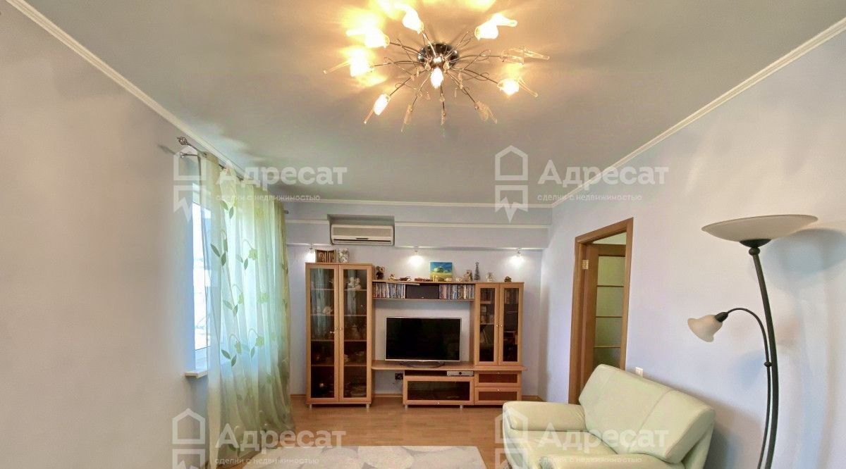 квартира г Волгоград р-н Центральный ул Хиросимы 20 фото 3