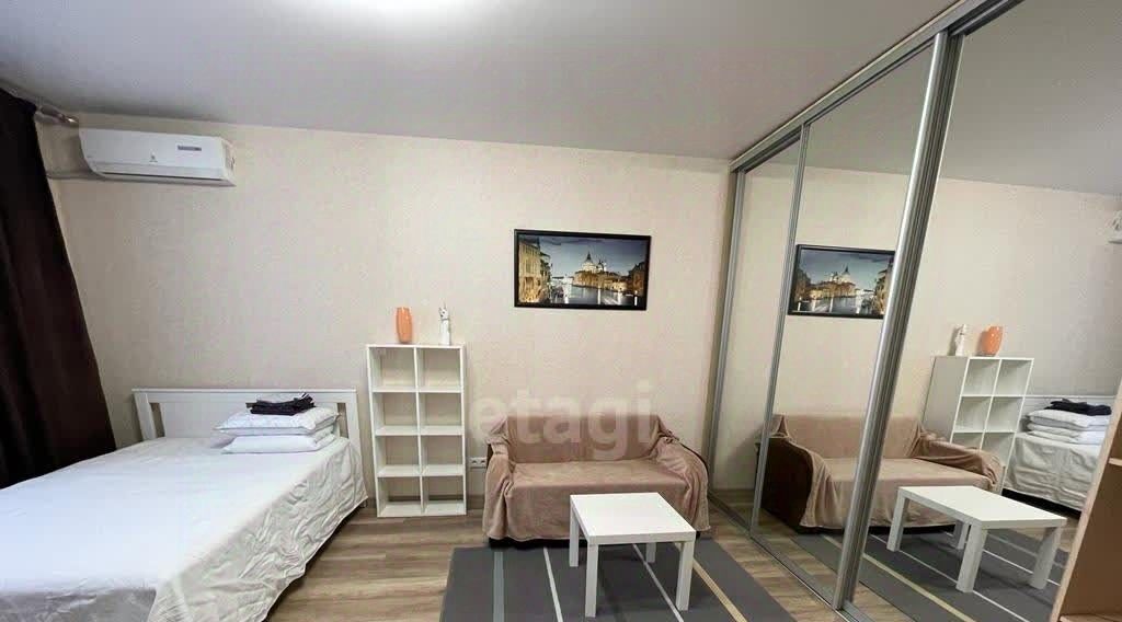 квартира г Ростов-на-Дону р-н Советский ул Жданова 15 фото 3