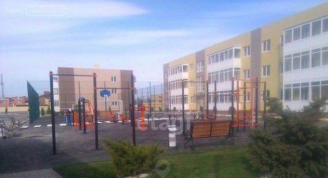 квартира г Батайск ул. Максима Горького, 491 Вк 2 фото 3