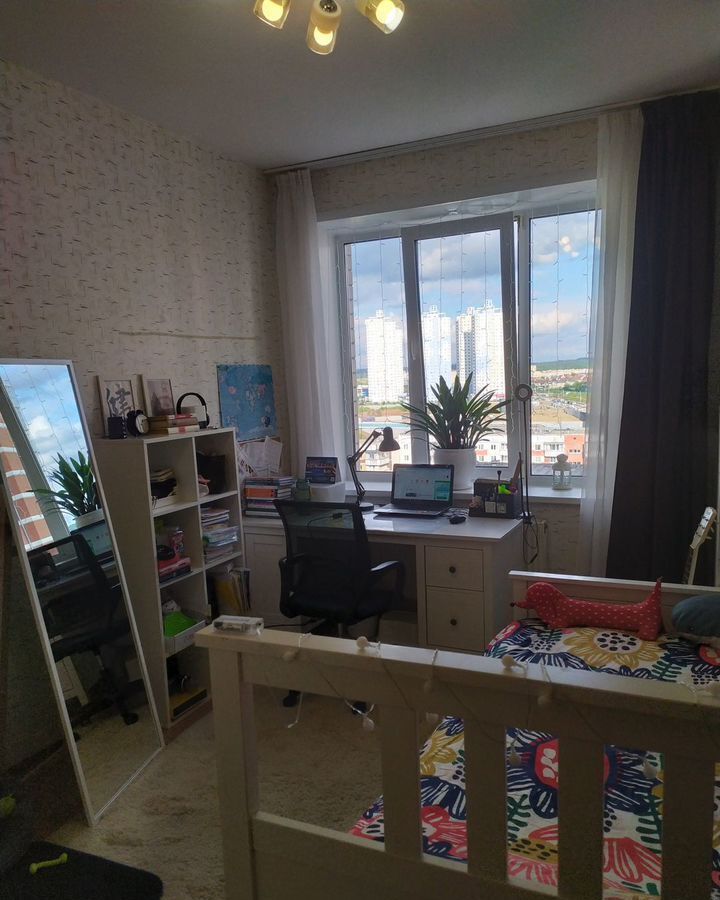 квартира г Пермь р-н Мотовилихинский ул Уинская 15а фото 14