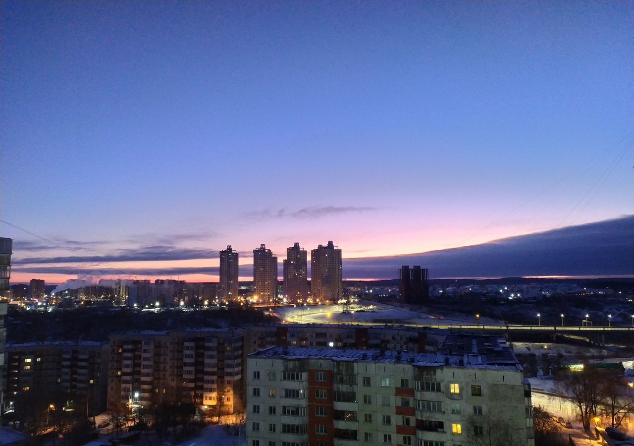 квартира г Пермь р-н Мотовилихинский ул Уинская 15а фото 18