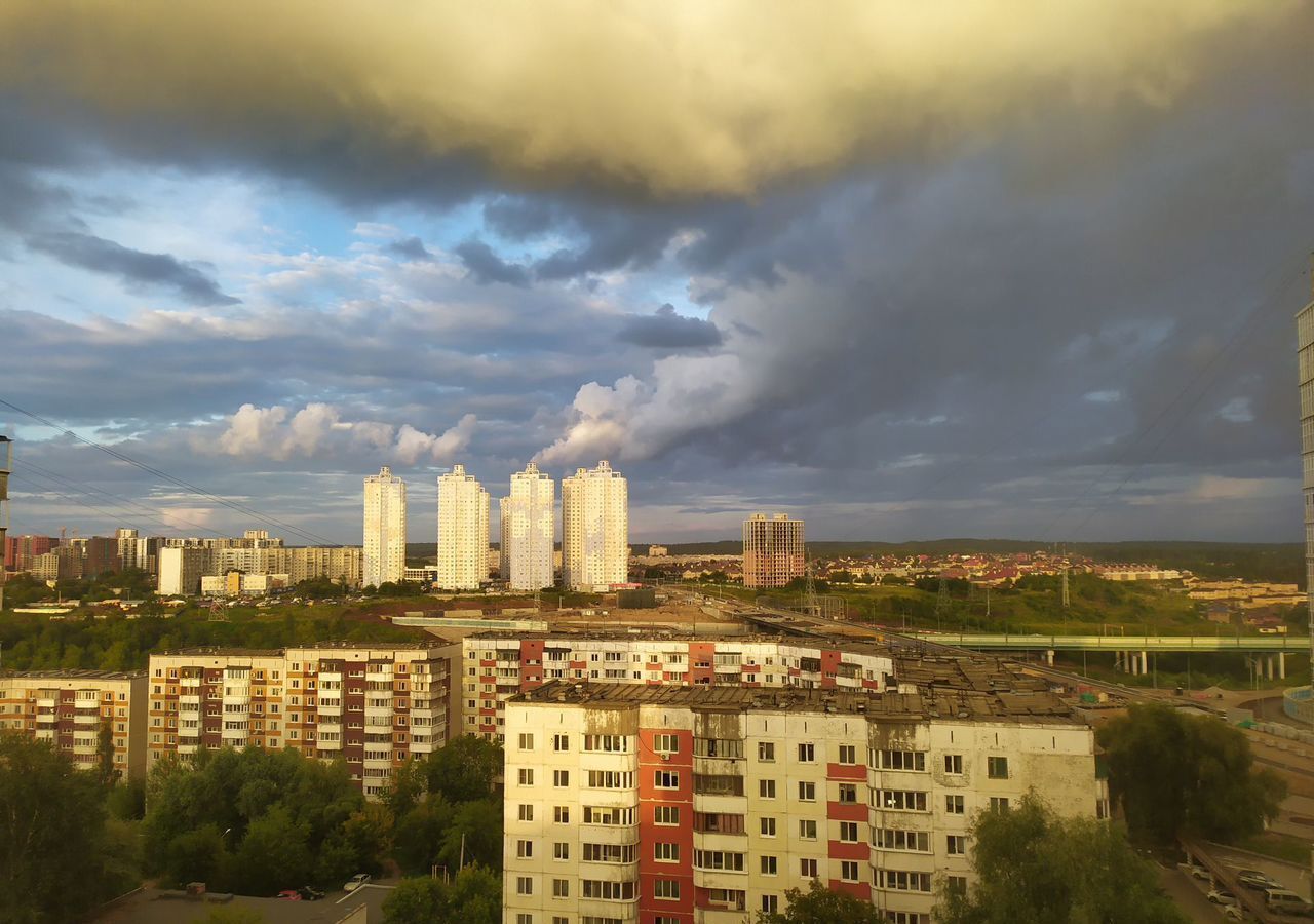 квартира г Пермь р-н Мотовилихинский ул Уинская 15а фото 15