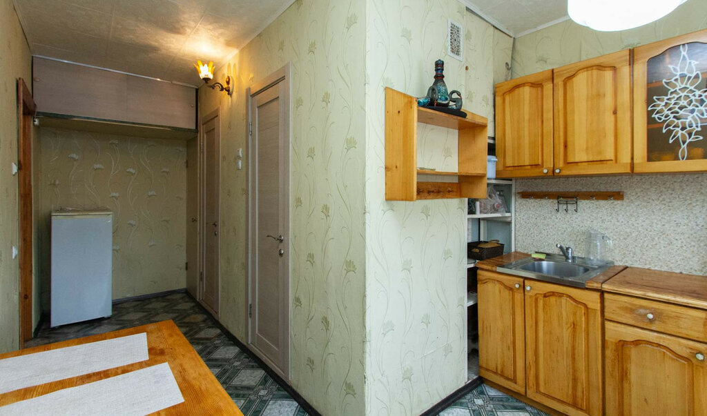 квартира г Томск ул Беринга 6 фото 12