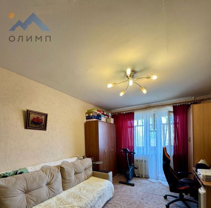 квартира г Ярославль р-н Заволжский ул Кавказская 41 фото 6