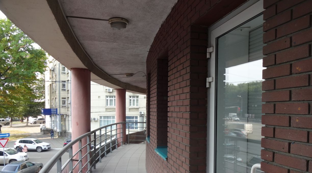 торговое помещение г Нижний Новгород Горьковская ул Белинского 58/60 фото 14