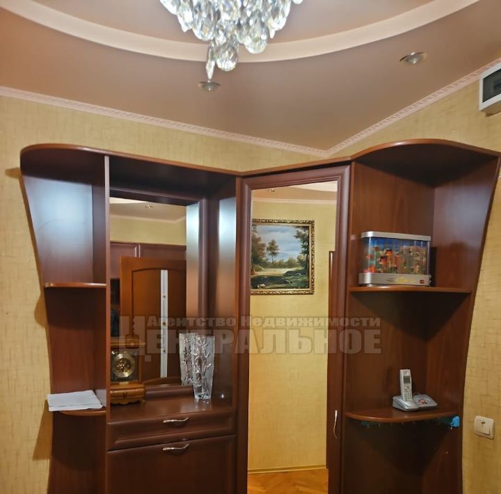 квартира г Смоленск р-н Ленинский пер Смирнова 7 фото 4