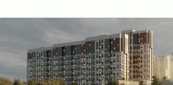 квартира г Воронеж р-н Коминтерновский пр-кт Московский 66 фото 6