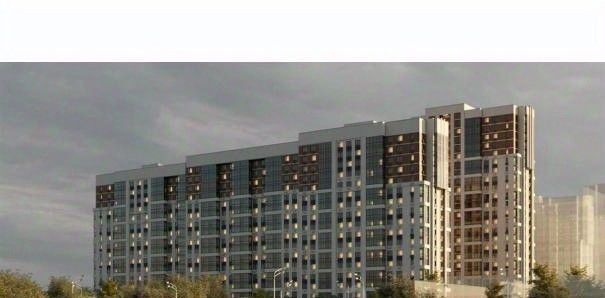 квартира г Воронеж р-н Коминтерновский пр-кт Московский 66 фото 5