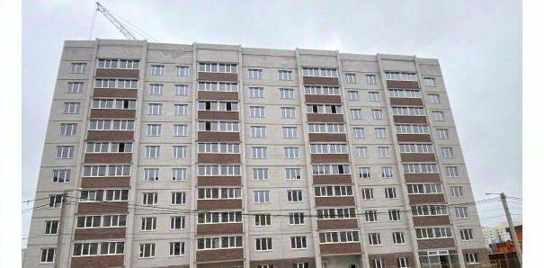 квартира г Воронеж р-н Советский ул Курчатова 32 фото 5