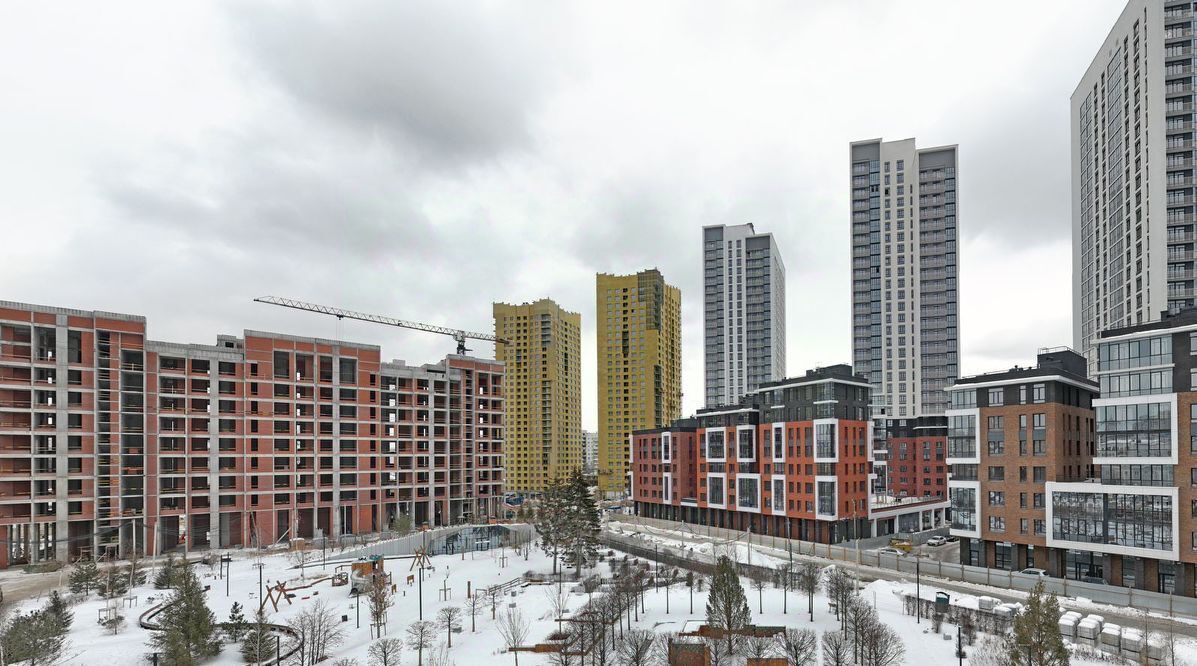 квартира г Екатеринбург Динамо ул Свердлова 12 фото 16