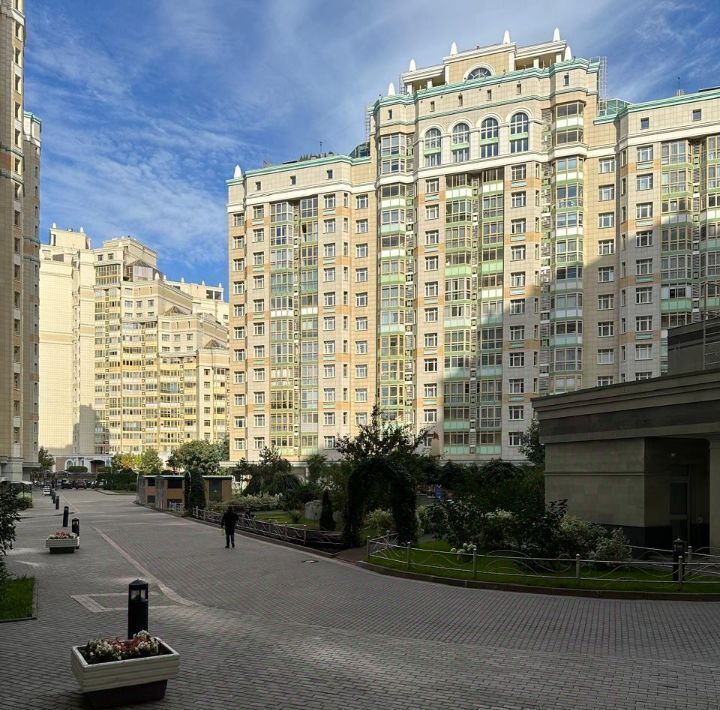 квартира г Москва метро Университет пр-кт Ломоносовский 25к/5 фото 1
