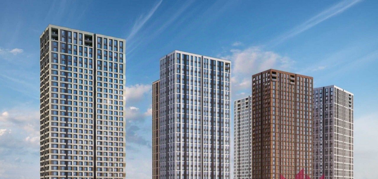 квартира г Москва ЖК Эвер Воронцовская фото 1