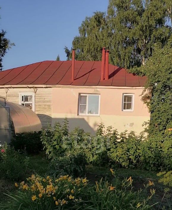 дом г Выкса ул Свердлова 28 фото 1