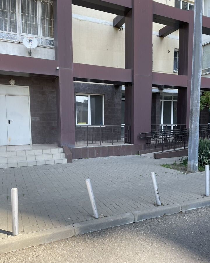 офис г Краснодар р-н Западный ул им. Гаврилова П.М. 27 фото 6