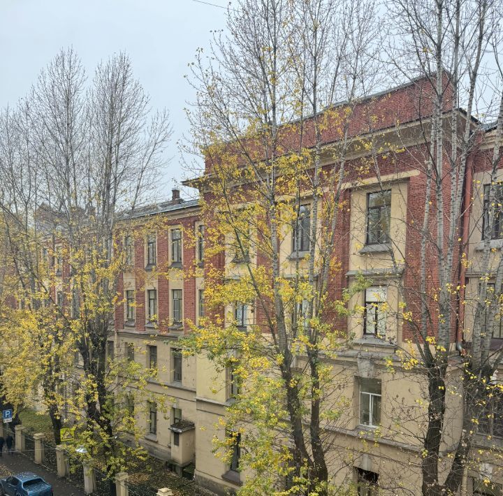 комната г Санкт-Петербург метро Горьковская ул Малая Посадская 25/4 фото 4