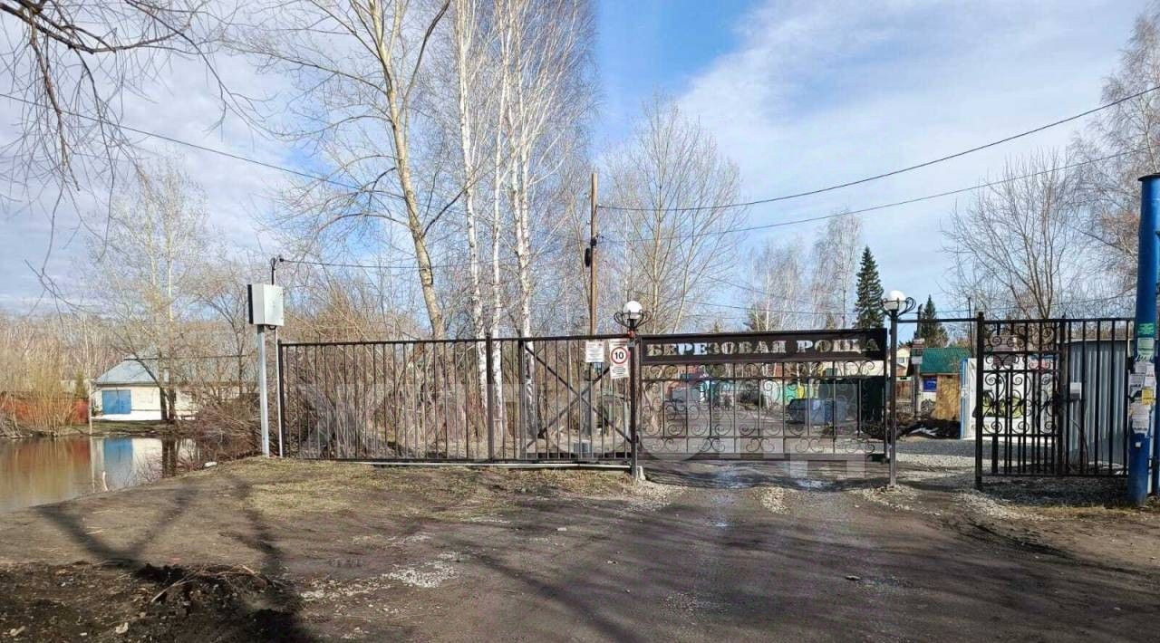 дом г Новосибирск Золотая Нива снт Березовая Роща фото 17