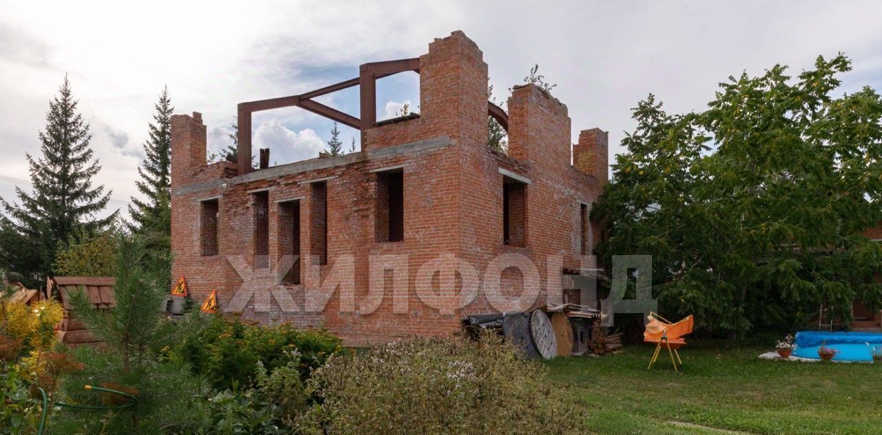 дом г Бердск ул Ольховая фото 5