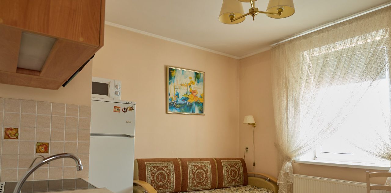 квартира г Москва метро Братиславская ул Братиславская 6 фото 14