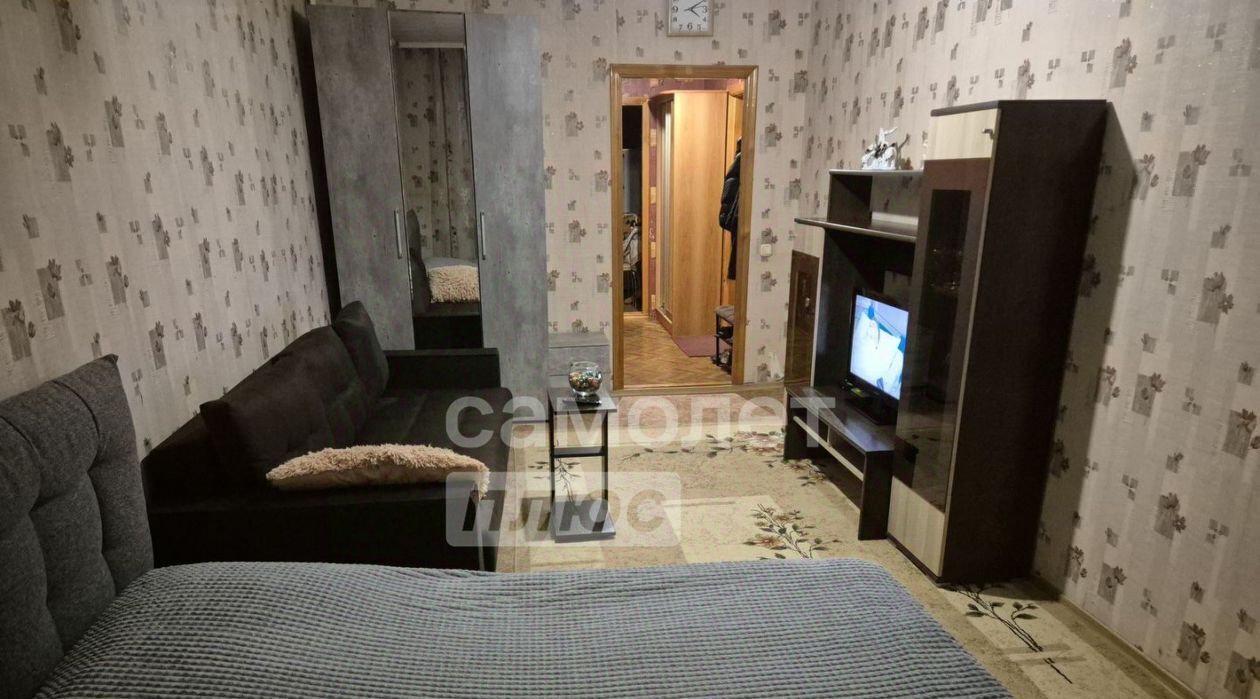 квартира г Тамбов р-н Ленинский ул Интернациональная 45б фото 6