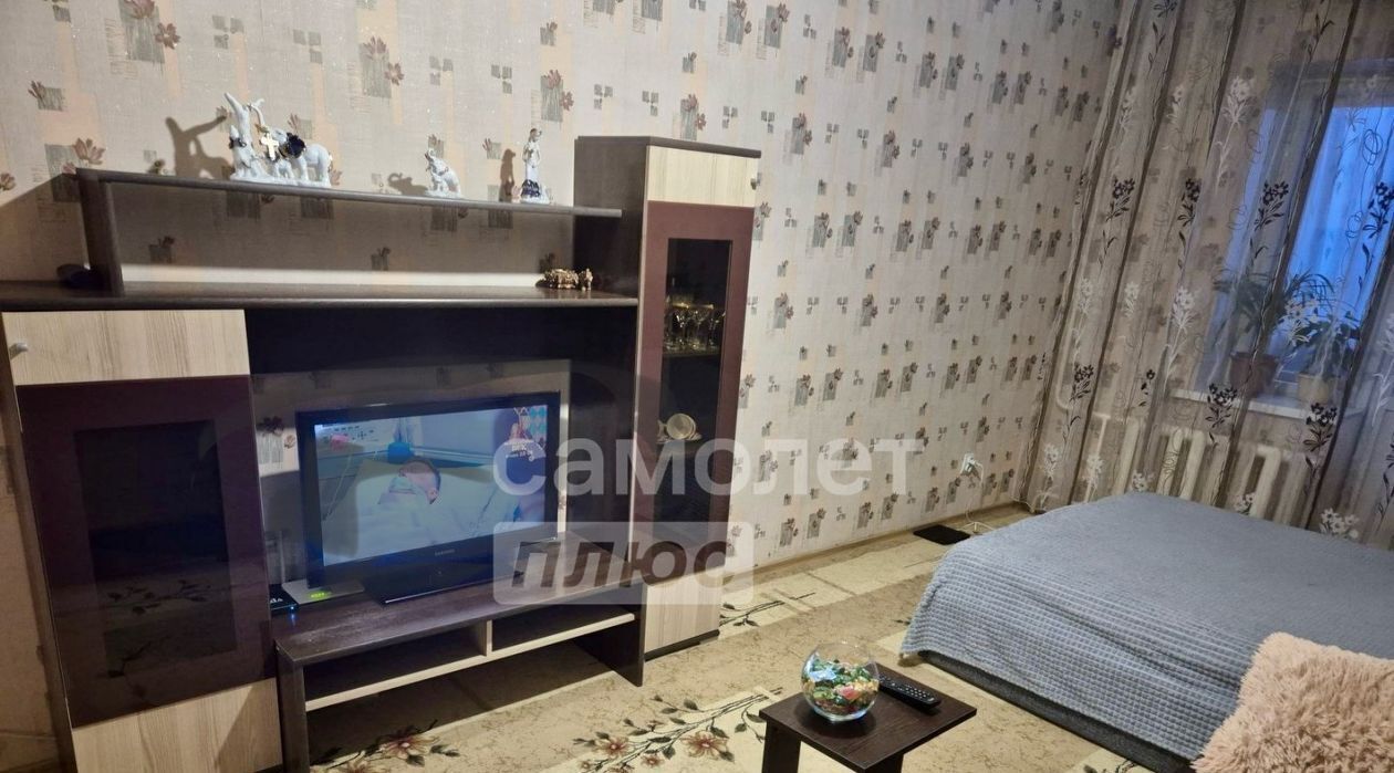квартира г Тамбов р-н Ленинский ул Интернациональная 45б фото 7
