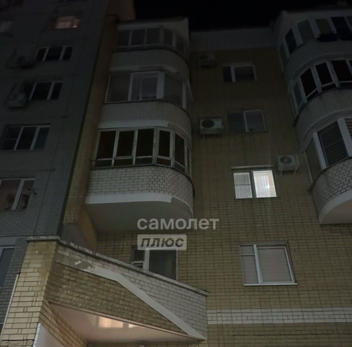 квартира г Тамбов р-н Ленинский ул Интернациональная 45б фото 9