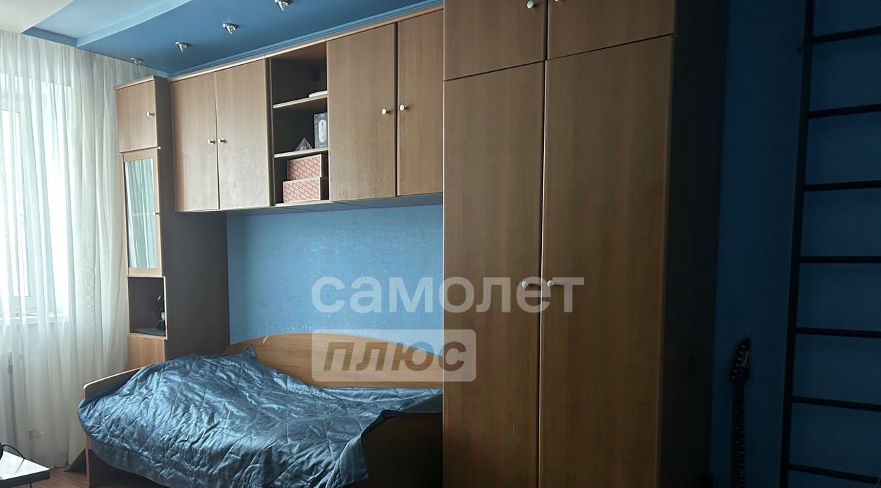 квартира г Тамбов р-н Октябрьский ул Чичерина 22 фото 26