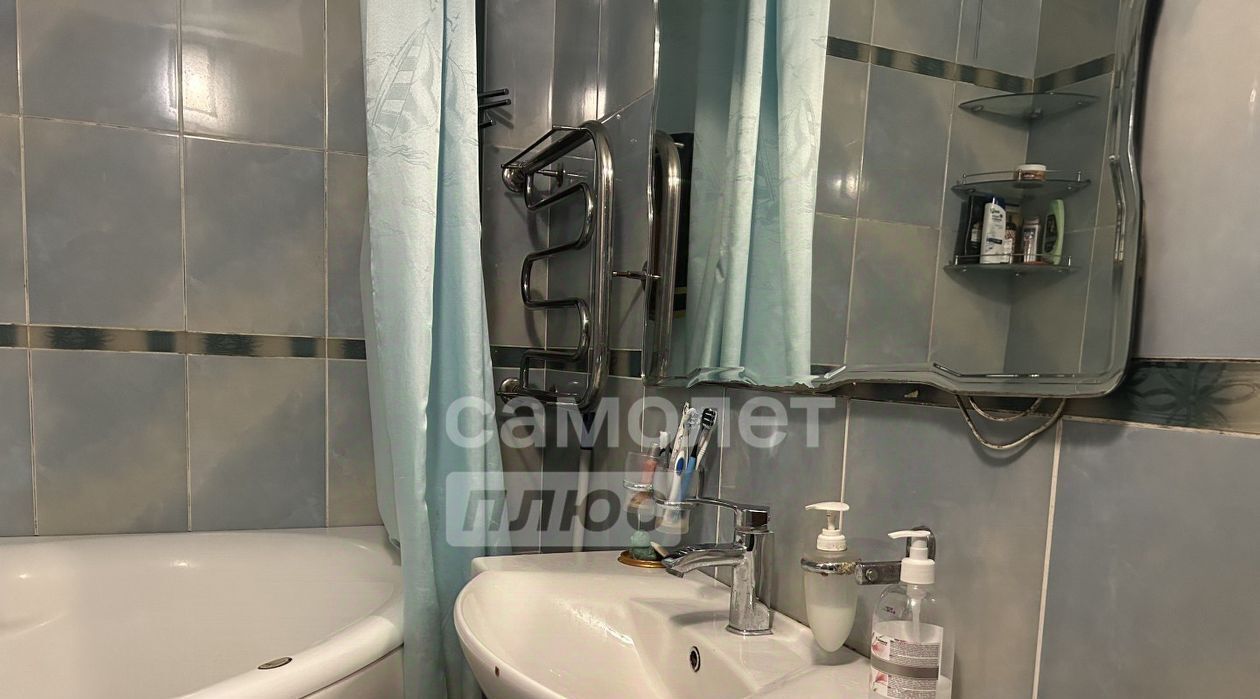 квартира г Тамбов р-н Октябрьский ул Чичерина 22 фото 30