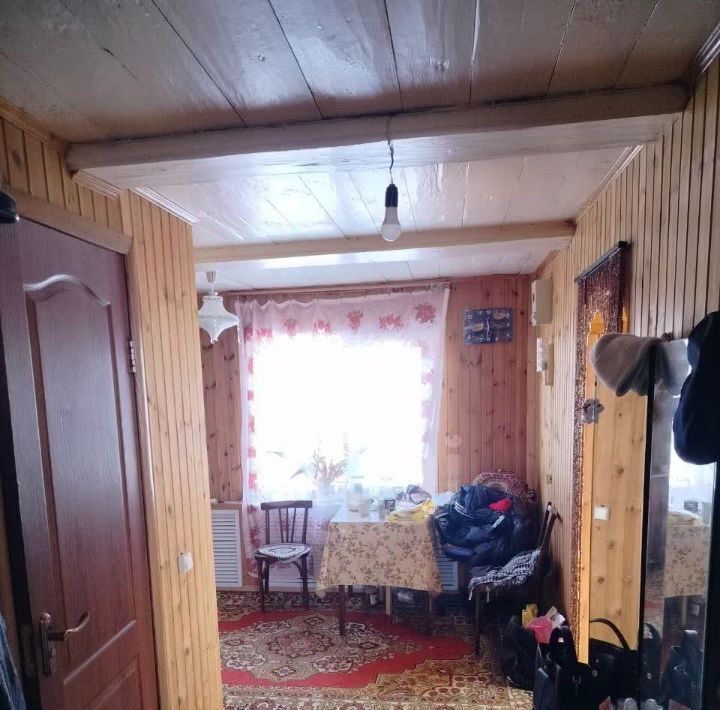 дом г Выкса рп Досчатое ул Гагарина 13 фото 6