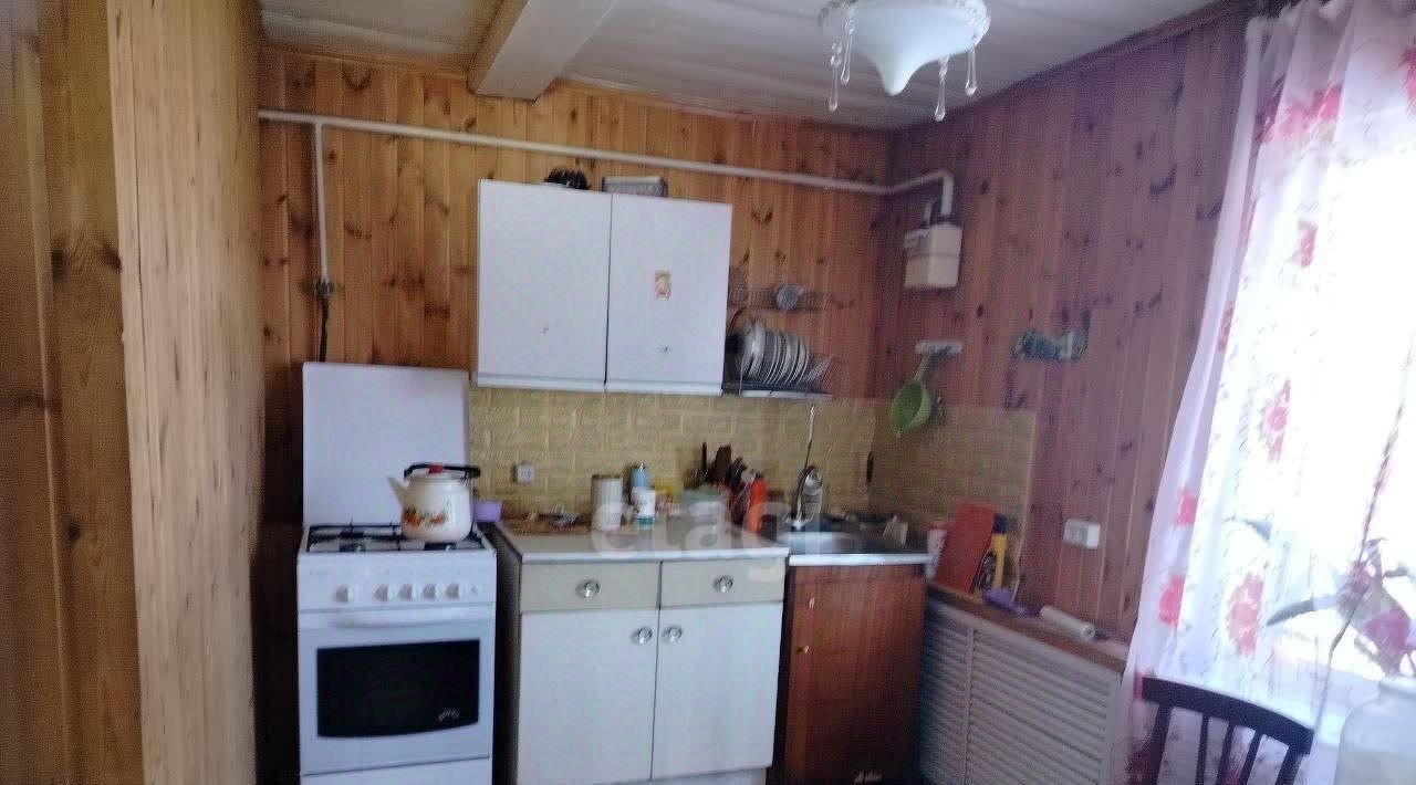 дом г Выкса рп Досчатое ул Гагарина 13 фото 7