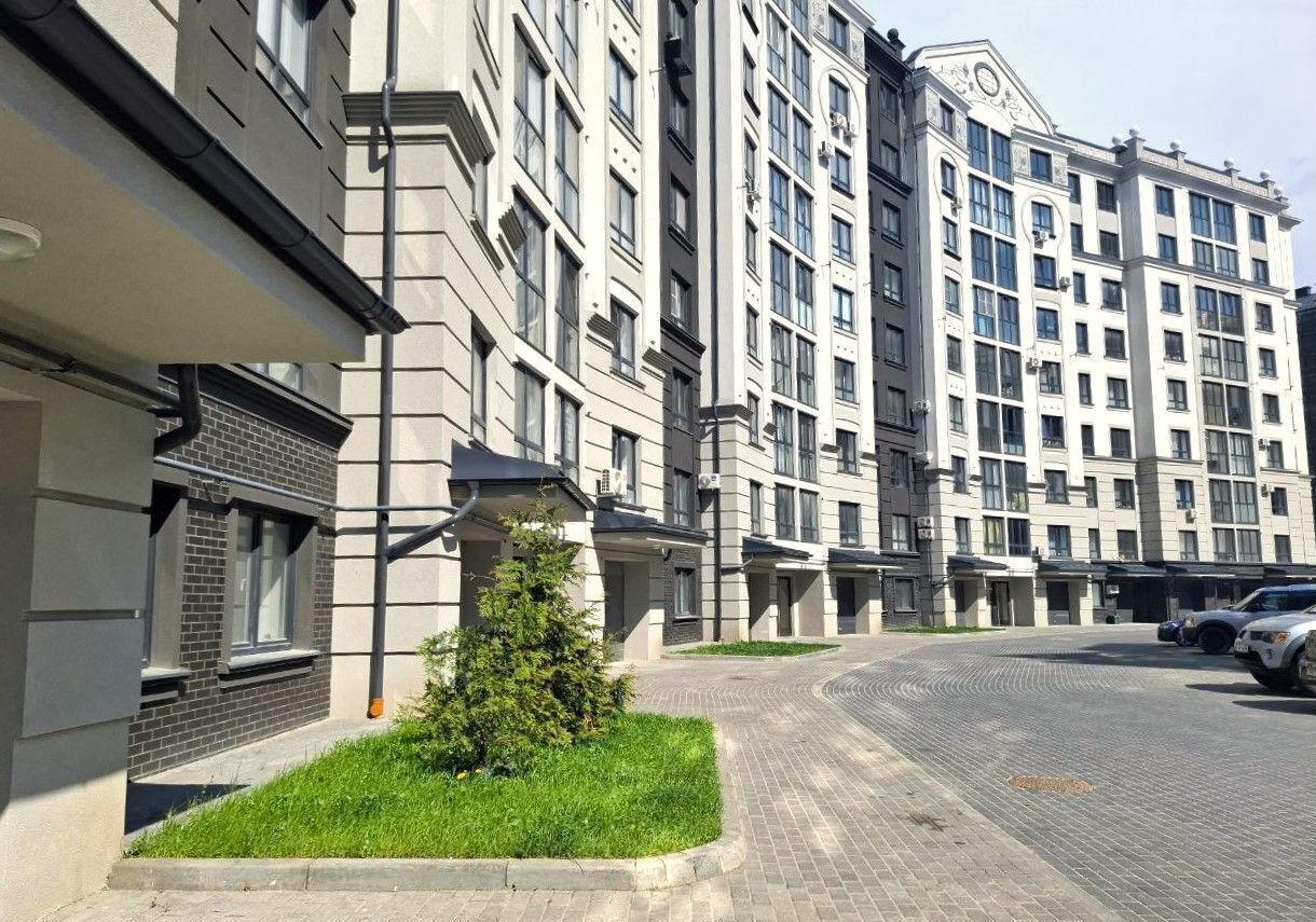 квартира р-н Зеленоградский г Зеленоградск ул Тургенева 16а фото 1