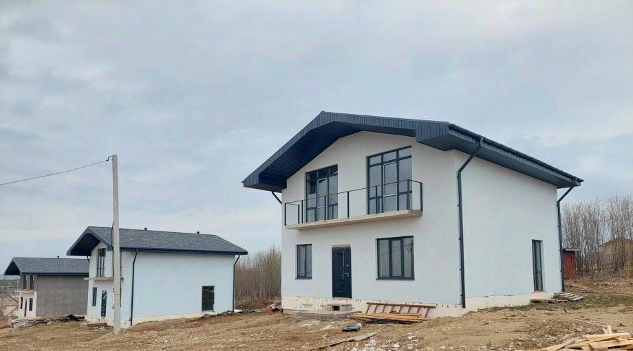 дом г Соликамск ул Сосновая 14 с. Городище фото 2