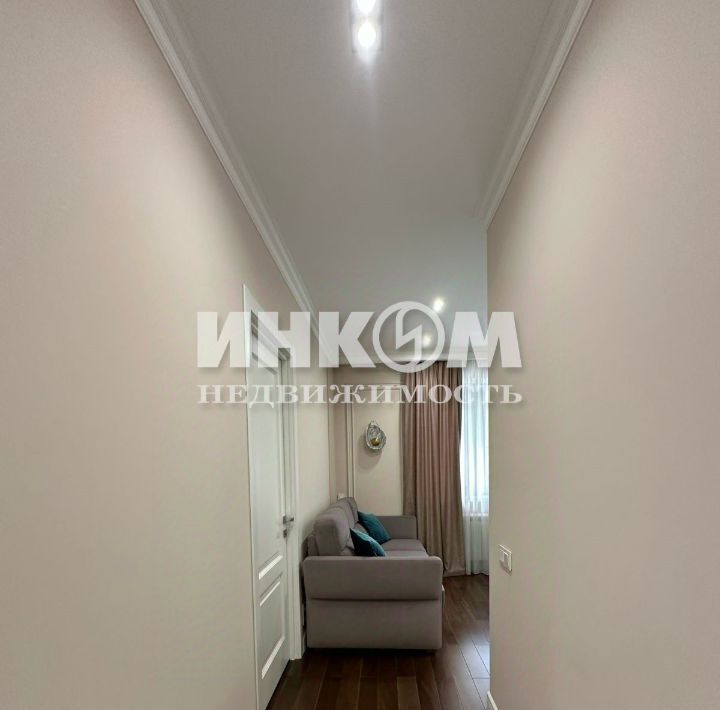 квартира г Красногорск б-р Красногорский 23к/1 Мякинино фото 14