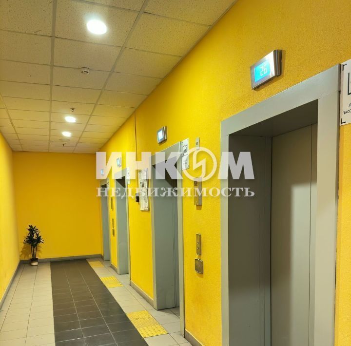квартира г Красногорск б-р Красногорский 23к/1 Мякинино фото 26