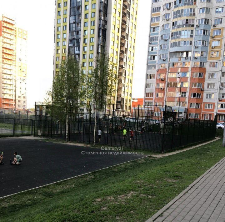 квартира г Мытищи ул Борисовка 28 Медведково фото 29