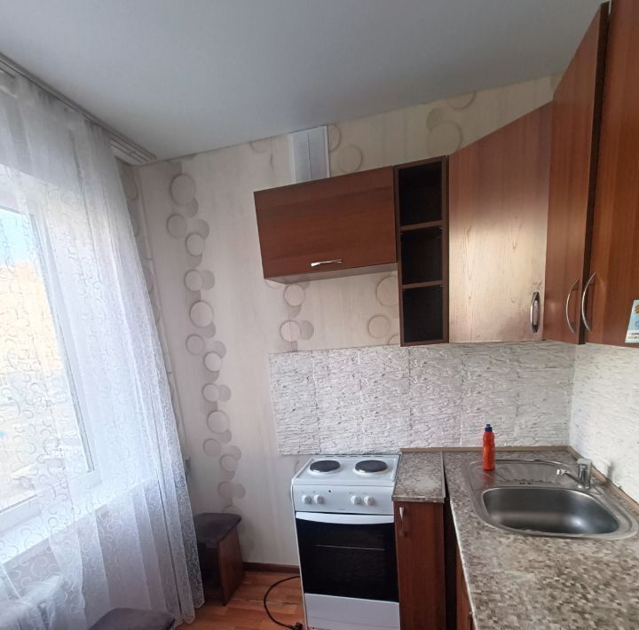 квартира г Назарово мкр 8-й 20 фото 2