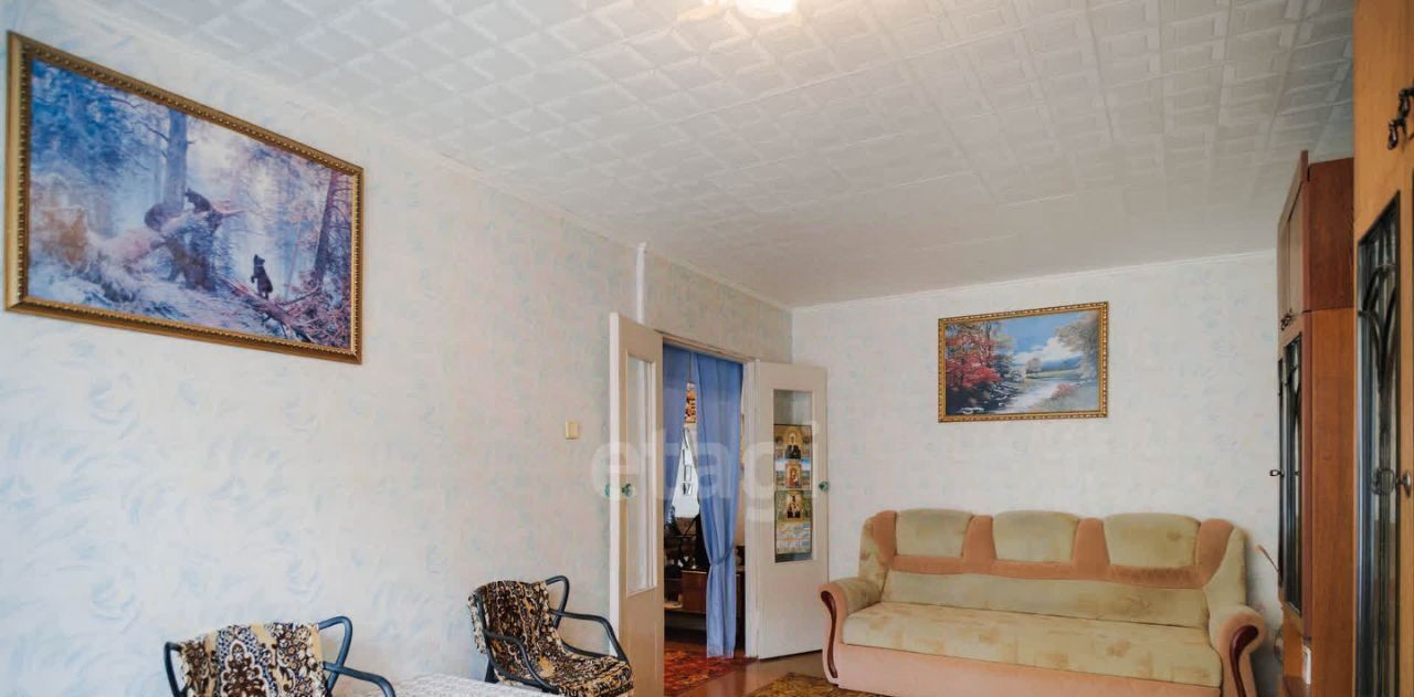 квартира г Комсомольск-на-Амуре п Дружба Центральный округ 14 фото 4