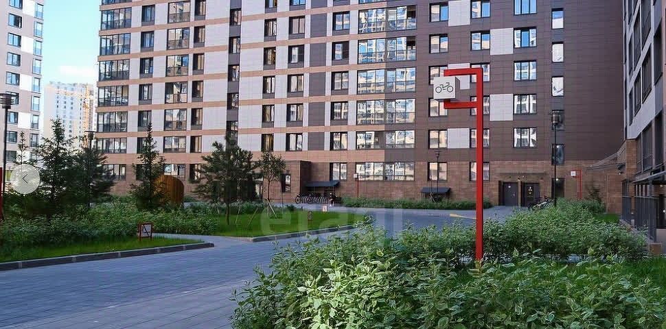 квартира г Санкт-Петербург метро Проспект Большевиков ЖК Пульс Премьер фото 10