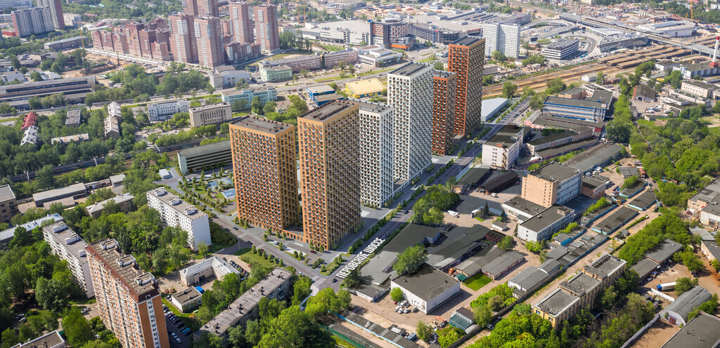 квартира г Москва метро Нижегородская ш Перовское 2к/1 фото 3