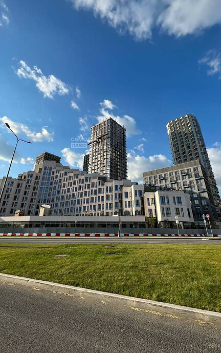 квартира г Москва метро Технопарк наб Марка Шагала 11к/2 фото 2